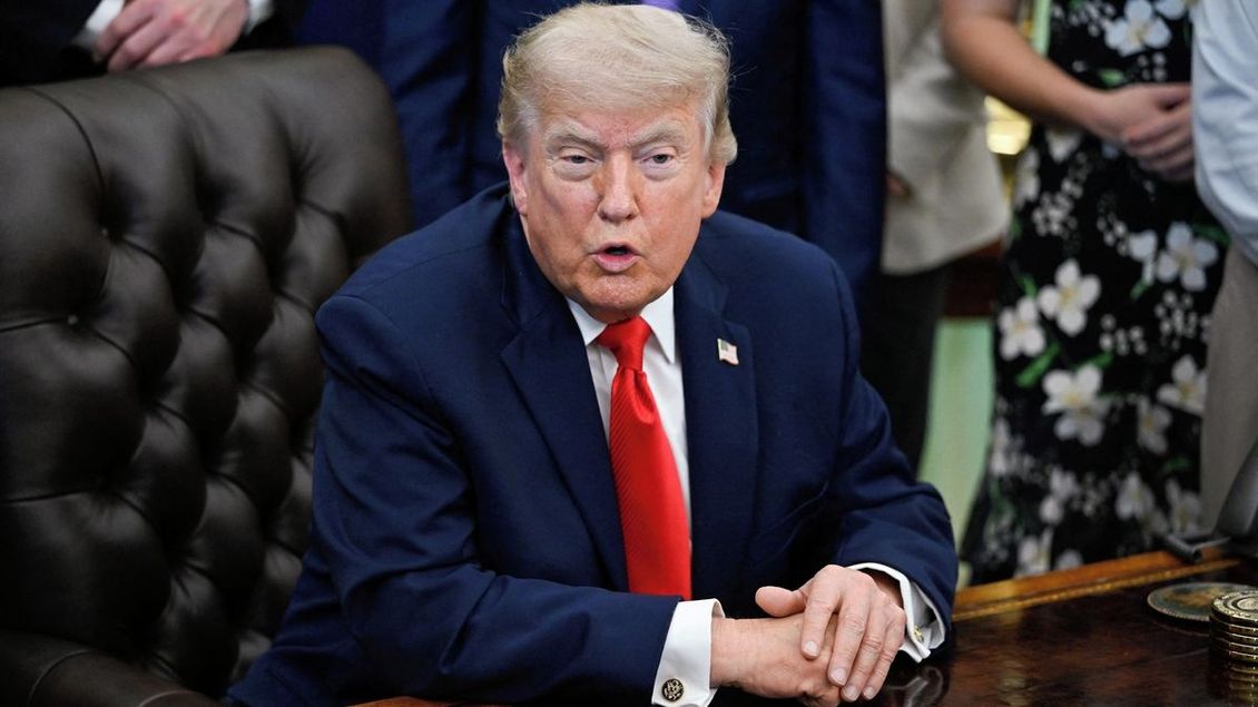 Jestli jste to neslyšeli, ukončili jsme válku s Íránem, oznámil Trump - Novinky